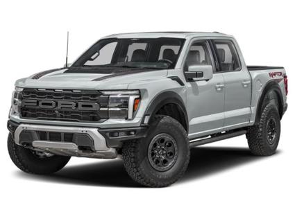 2024 Ford F-150 Chamberlain SD