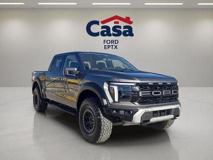 2024 Ford F-150 El Paso TX
