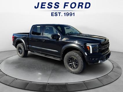 2024 Ford F-150 Grand Coulee WA