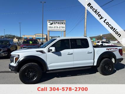 2025 Ford F-150 Danville WV