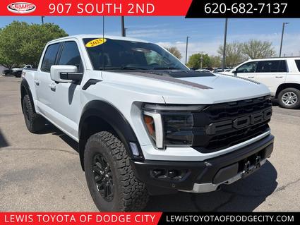 2025 Ford F-150 Dodge City KS