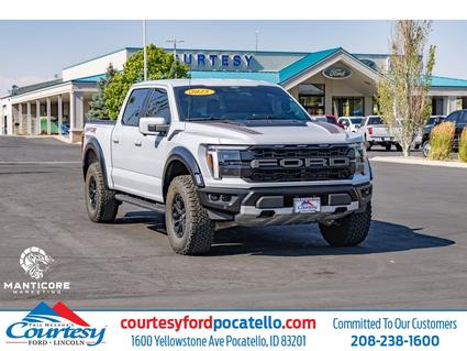 2025 Ford F-150 Pocatello ID