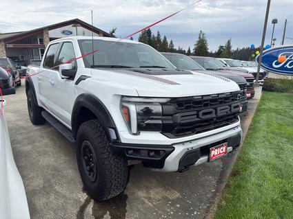 2025 Ford F-150 Port Angeles WA