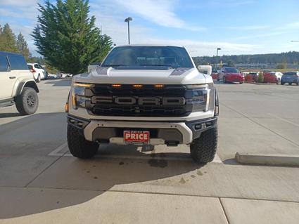 2025 Ford F-150 Port Angeles WA