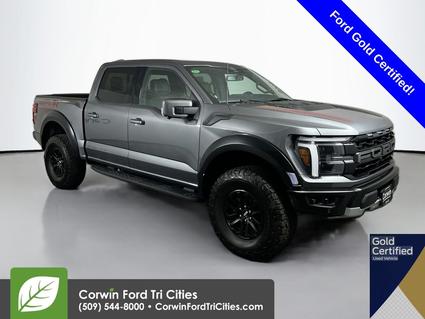 2025 Ford F-150 Pasco WA