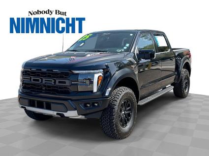 2025 Ford F-150 Jacksonville FL