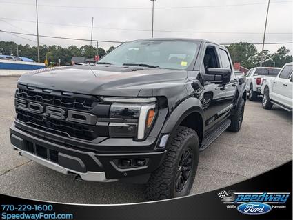 2025 Ford F-150 Griffin GA