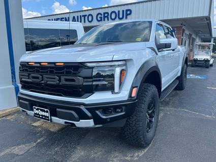 2025 Ford F-150 De Queen AR