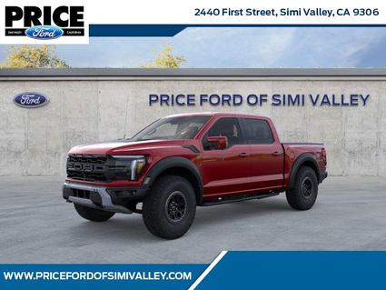 2025 Ford F-150 Simi Valley CA