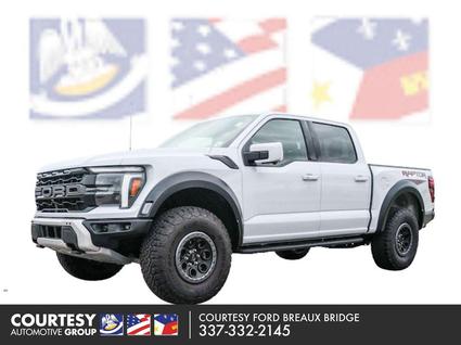 2025 Ford F-150 Breaux Bridge LA