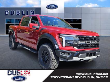 2025 Ford F-150 Dublin GA