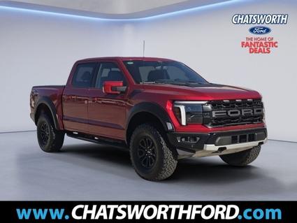 2025 Ford F-150 Chatsworth GA