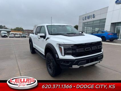 2025 Ford F-150 Dodge City KS