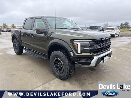 2025 Ford F-150 Devils Lake ND