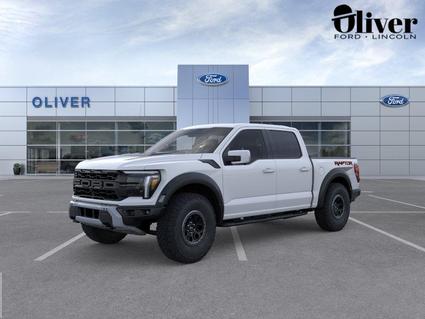 2025 Ford F-150 Plymouth IN