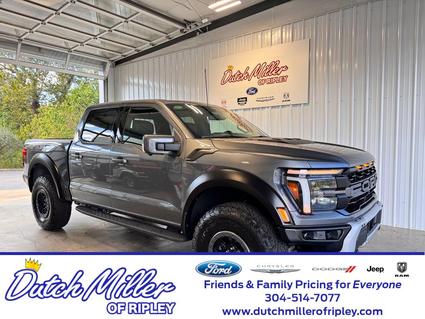 2025 Ford F-150 Ripley WV
