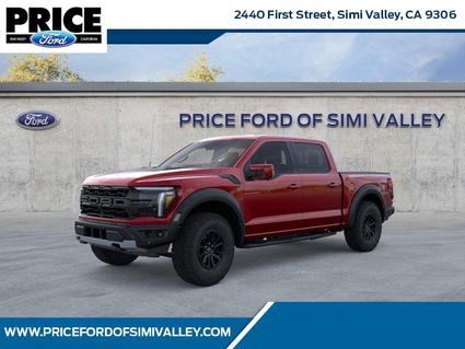 2025 Ford F-150 Simi Valley CA