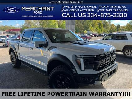 2025 Ford F-150 Selma AL