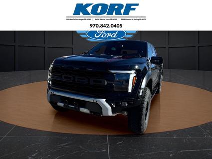 2025 Ford F-150 Brush CO