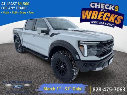 2026 Ford F-150 Morganton NC