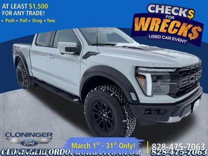 2026 Ford F-150 Morganton NC