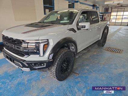 2026 Ford F-150 Manhattan KS