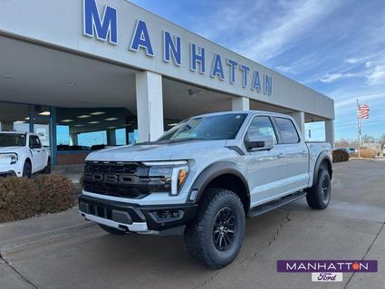 2026 Ford F-150 Manhattan KS
