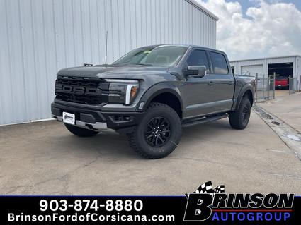 2026 Ford F-150 Corsicana TX