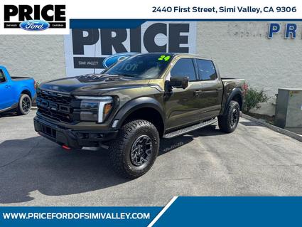 2024 Ford F-150 Simi Valley CA