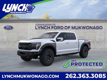 2025 Ford F-150 Mukwonago WI