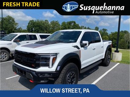 2024 Ford F-150 Willow Street PA
