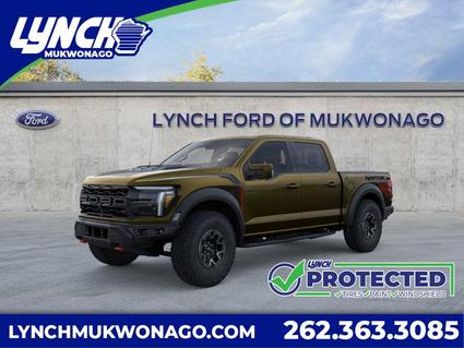 2026 Ford F-150 Mukwonago WI