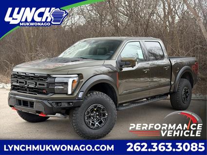 2026 Ford F-150 Mukwonago WI