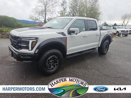 2026 Ford F-150 Eureka CA