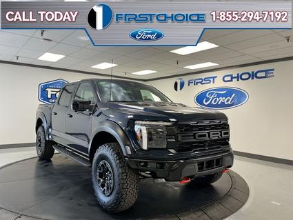 2025 Ford F-150 Rock Springs WY