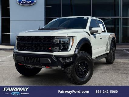 2023 Ford F-150 Greenville SC