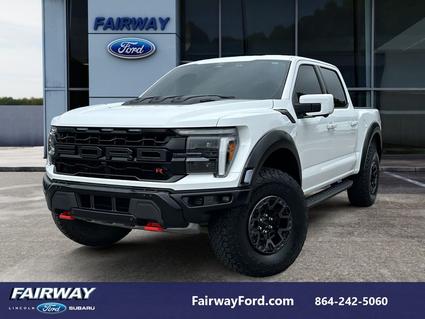 2024 Ford F-150 Greenville SC