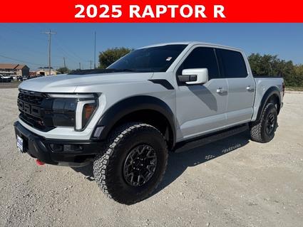 2025 Ford F-150 Whitesboro TX