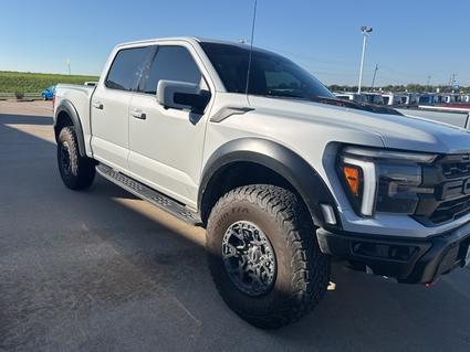 2025 Ford F-150 Whitesboro TX