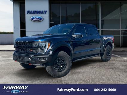 2023 Ford F-150 Greenville SC