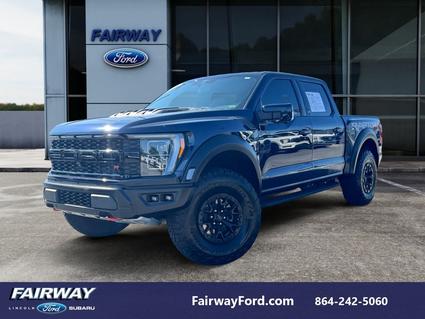 2023 Ford F-150 Greenville SC