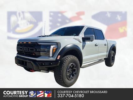 2024 Ford F-150 Broussard LA