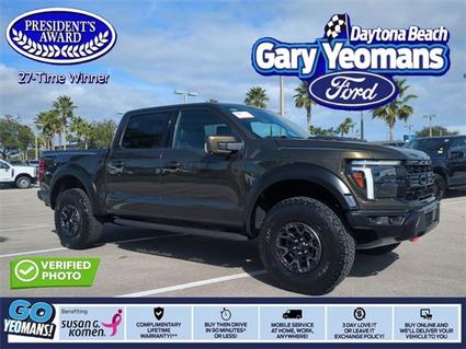 2024 Ford F-150 Daytona Beach FL
