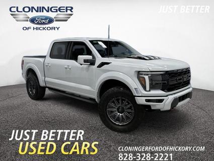 2025 Ford F-150 Hickory NC