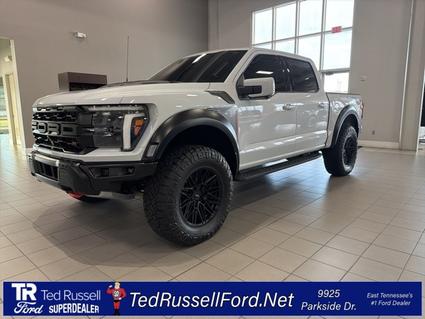 2025 Ford F-150 Knoxville TN
