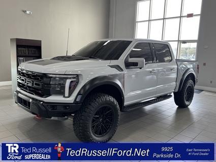 2025 Ford F-150 Knoxville TN