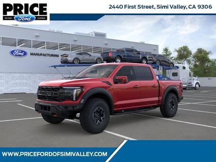 2026 Ford F-150 Simi Valley CA