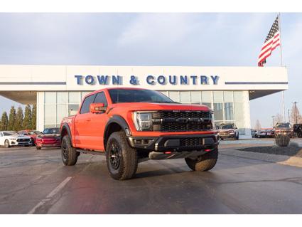 2023 Ford F-150 Evansville IN