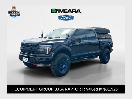 2025 Ford F-150 Denver CO