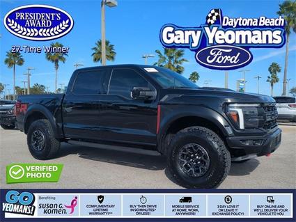 2025 Ford F-150 Daytona Beach FL